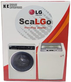 LG Scalgo descaling product - Pack of 3