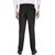 Captain Regular Fit Men Black Trousers