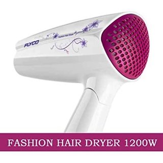 FLYCO FASHION HAIR DRYER-1200W