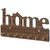 Vivek Homesaaz designer Home Brown Wooden 7 hooks Key Holder
