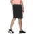 Hasina Men's Comfortable Black  Shorts With SidePockets For Casual and Sports Wear