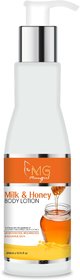 MGmeowgirl Milk and Honey Body lotion for women and men,200ml
