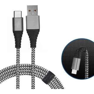 Xeanco Type-C Fast Charging Data Cable (1 Meter)