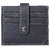 RL Capsule Cut Unisex Cardholder (Black)