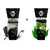 The Menshine Combo Kit Of Anti Acne Neem Face Wash  Activated Charcoal Face Wash