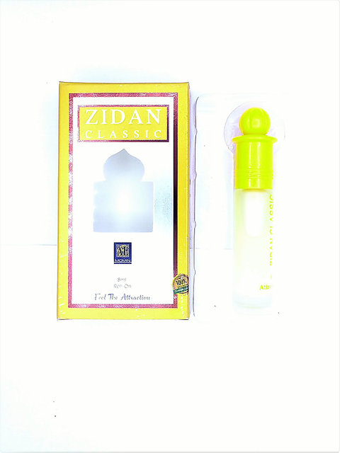 Zidan cheap classic attar