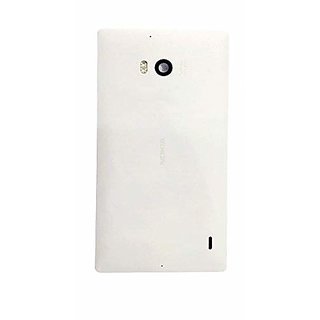                       Nokia Back Panel Cover for Lumia 930 (White)                                              