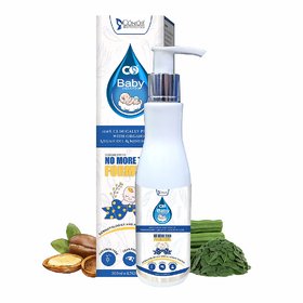 Co Baby Shampoo Clinically Proven With Organic 200ML