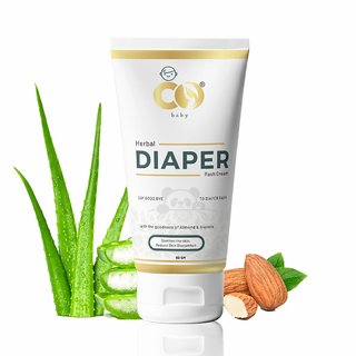 Co Baby Diaper Rash Cream