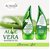 Altressa Cold Pressed 99 Pure Aloe Vera Gel, Hydrate Face Body, Light Weight, Non-Greasy, Multipurpose Gel, 120 ML
