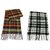 Fashion Trend Multicolor Checked Mufflers (Pack of 2)