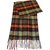 Fashion Trend Multicolor Checked Mufflers (Pack of 2)