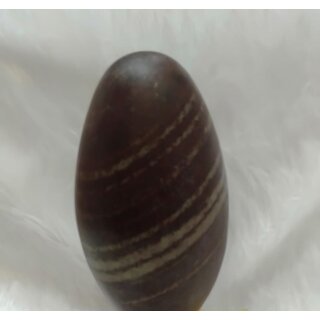 KESAR ZEMS Natural Stone Idol Narmadeshwar Shivling 3 Inch Idol for Pooja (8X 3 x 4 cm) Multicolour KESAR ZEMS Natural Stone Idol Narmadeshwar Shivling 3 Inch Idol for Pooja (8X 3 x 4 cm) Multicolour