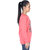 Kid Kupboard Cotton Full Sleeves Sweatshirts for Girls (Pink)