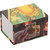 KESAR ZEMS Super Quality Of 78 Candle Tarot Rider Cards Deck With  Box For Beginners and Expert Readers Size of single