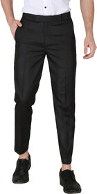 K.S.BRAND MEN'S FORMAL TROUSER GREY COLOR