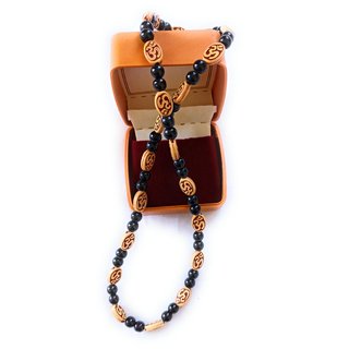                       Om Beautiful Mala For Boys,Mens                                              