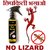 Lizard Out (Chipkali Bhagao) Spray To Remove Permanently All Lizard From House Garden Office Kitchen