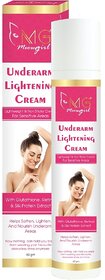 MGmeowgirl Under Arm Lightenting Cream,60ml