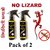 Lizard Out (Chipkali Bhagao) Spray Pack Of 2 To Remove Permanently All Lizard From House Garden Office Kitchen