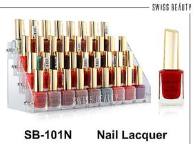 MULTICOLOR REGULAR NAIL POLISH FOR GIRL/WOMAN PACK OF 2