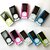 Kss Unique Mini Clip Music Mp3 Player Support 8Gb Tf Card With Earphone- Multi -Color