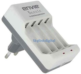 Envie ECR-20 Bettle Camera Battery Charger AA/AAA Battery Charger