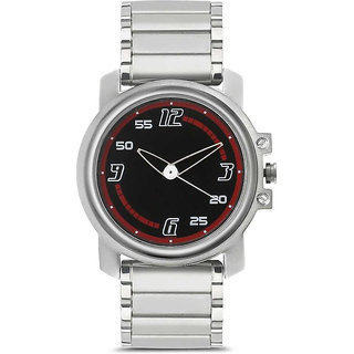                       Limited Edition Sliver Chain Classic water resistant Smart Analog Watch - For Men                                              