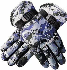 Dynox Winter wear Gloves, Biker Gloves, (Assorted Colors)