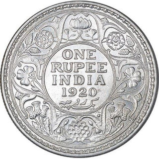                       one rupees 1920                                              