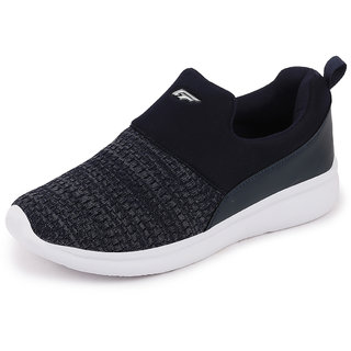 Foot Thrill By Bata Men s Blue Slip On Sports Outdoor Walking Shoes