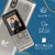 Iair D12 Basic Feature Dual Sim 1.77 Inches(4.49 Cm) Display Feature Phone