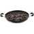 Kitchen4U-High Quality Non-Stick mini uttapam pan with 12 Cavities Appam with SS lid