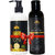 Enhands Female Intimate Wash Prevents Dryness 100 Ml And Body Lotion Sulfate Free And Paraben Free 300Ml