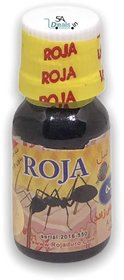 Roja Ant Egg for Permanent Removal Hair Oil 20ml (Pack Of 2)