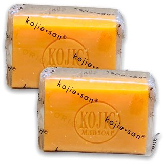                       Kojie San Light Soap Without Outer Box 135g (Pack Of 2)                                              