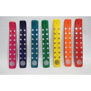 Online craft Wooden Open Rectangular Incense Stick /Agarbatti Holder Stand/Ash Collector Ideal for Home,Office,Temple Online craft Wooden Open Rectangular Incense Stick /Agarbatti Holder Stand/Ash Collector Ideal for Home,Office,Temple