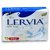 Lervia Milk Soap is enriched with Milk Protein, and natural moisturizer Soap 75g (Pack Of 1,75g Each)