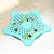 Silicone Star Shaped Sink Filter, Bathroom Hair Catcher, Drain Strainers for Basin