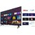 TCL 80 cm (32 inches) HD Ready Certified Android Smart LED TV 32S6500S (Black) (2020 Model)