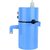GALAXY Auto Cut Off Portable Instant Water Heater/Geyser - Blue
