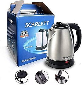 k kudos  Scarlett Electric Kettle  (Hot Water Kettle)