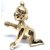 Ashtadhatu Laddu Gopal Ji Idol In Small Size For Home Temple Pooja