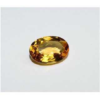 CEYLONMINE-5.50 ratti Sunela Stone Original Certified Natural Citrine Success Gemstone for Men and Women CEYLONMINE-5.50 ratti Sunela Stone Original Certified Natural Citrine Success Gemstone for Men and Women
