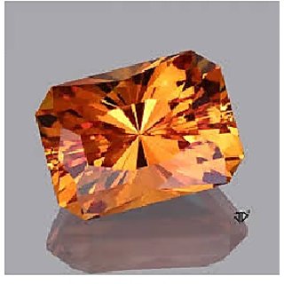 CEYLONMINE-5.50 Carat Natural Sunela Certified Unheated and Untreated Astrological Purpose Citrine Gemstone CEYLONMINE-5.50 Carat Natural Sunela Certified Unheated and Untreated Astrological Purpose Citrine Gemstone