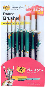 Brush Fine Round Brushes For Painting