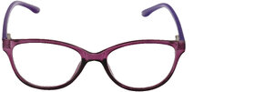 Redex stylish spectacle blue cut frame for kids (1783)