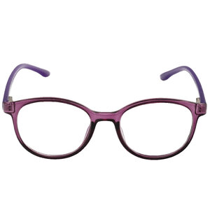 Redex stylish spectacle blue cut frame for kids (1782)