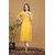 Lakshtish Round Neck Embroideay Kurta
