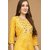 Lakshtish Round Neck Embroideay Kurta